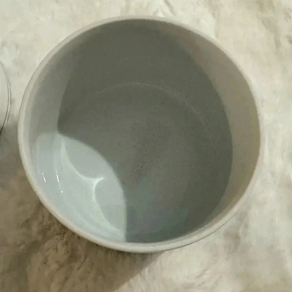 Vintage 80’s FTDA Cottagecore Floral Ceramic Jar Trinket Holder Planter Granny - Picture 9 of 12